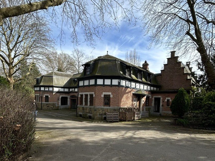 Conciergerie du Château des Sources — Woluwe-Saint-Pierre
