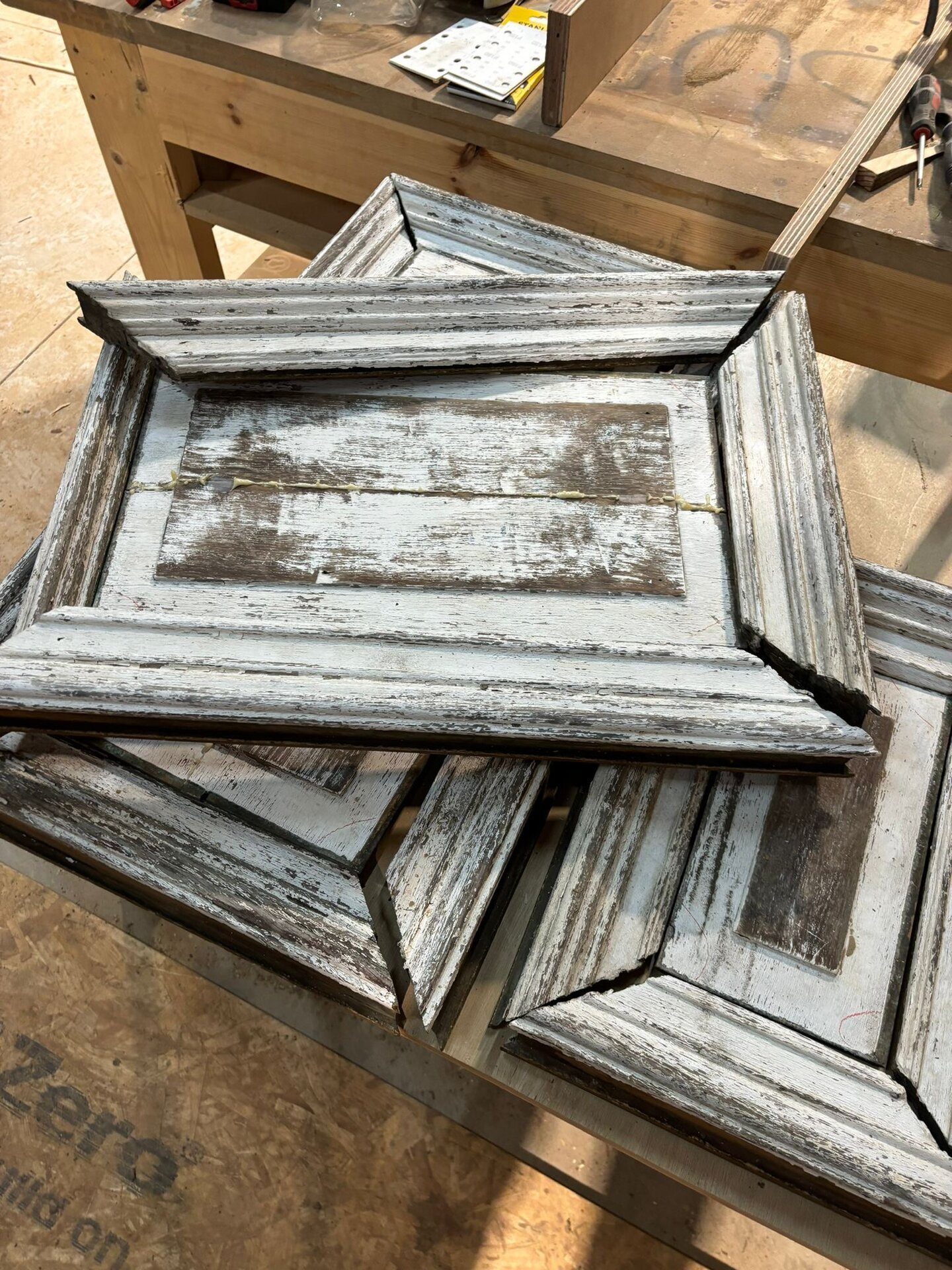 Atelier WoodyWood — menuiserie patrimoniale