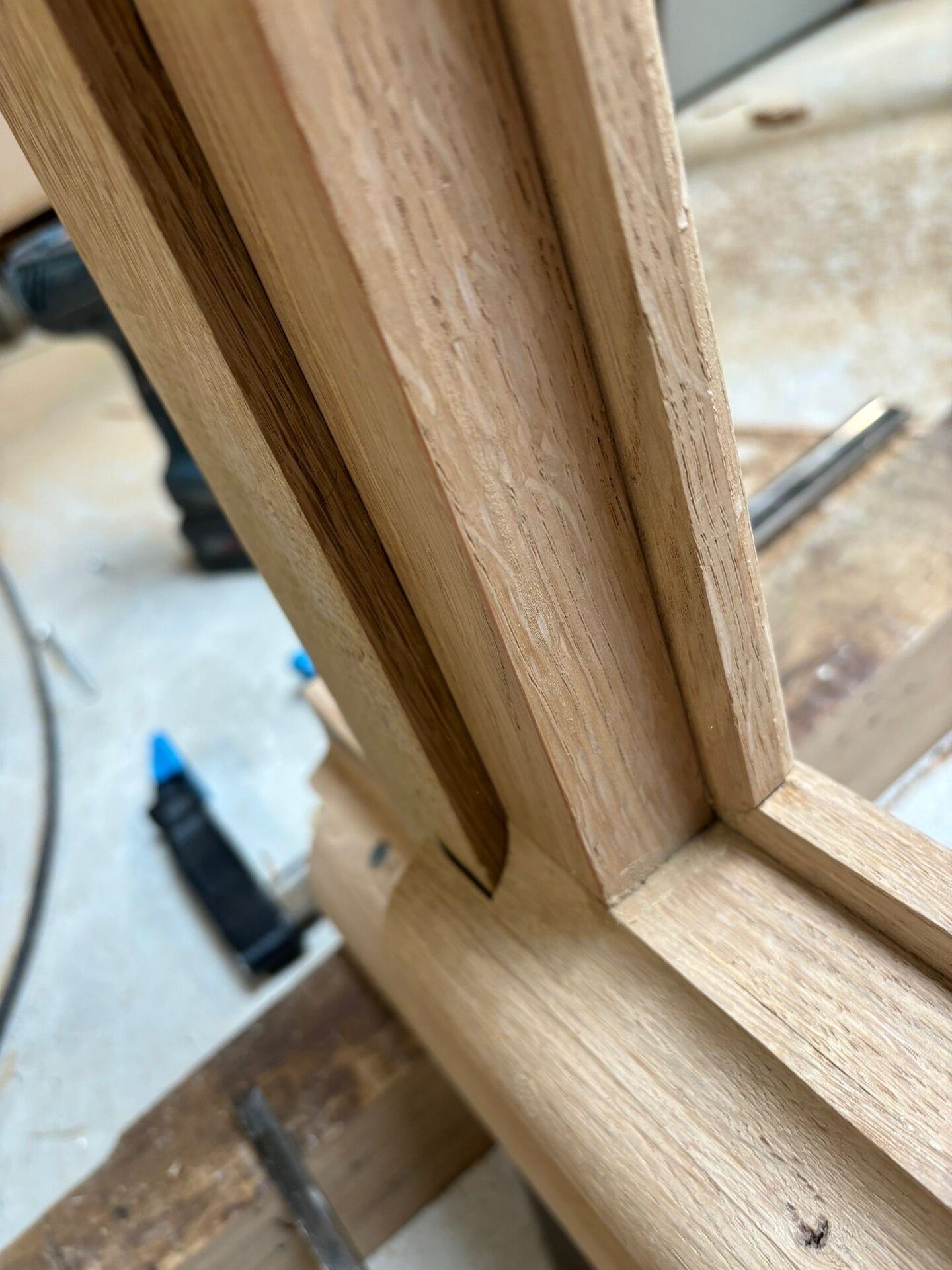 Atelier WoodyWood — menuiserie patrimoniale