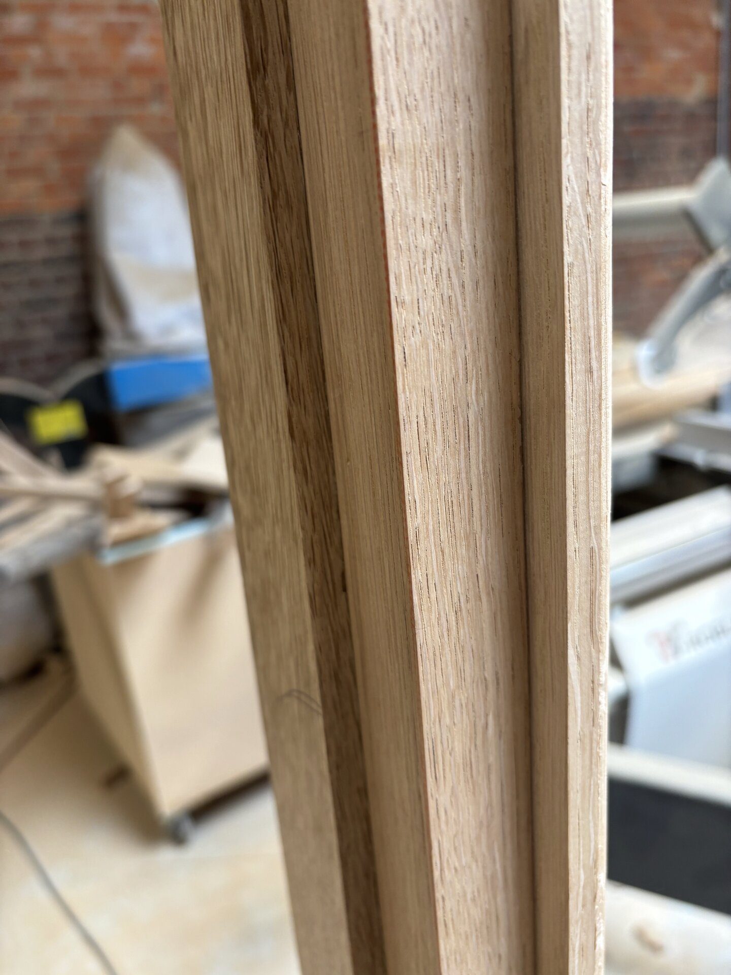Atelier WoodyWood — menuiserie patrimoniale