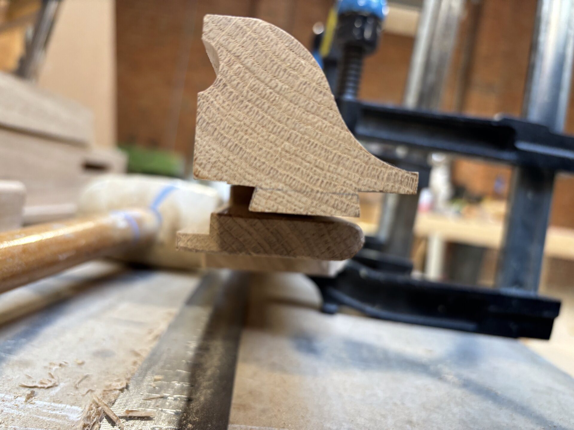 Atelier WoodyWood — menuiserie patrimoniale