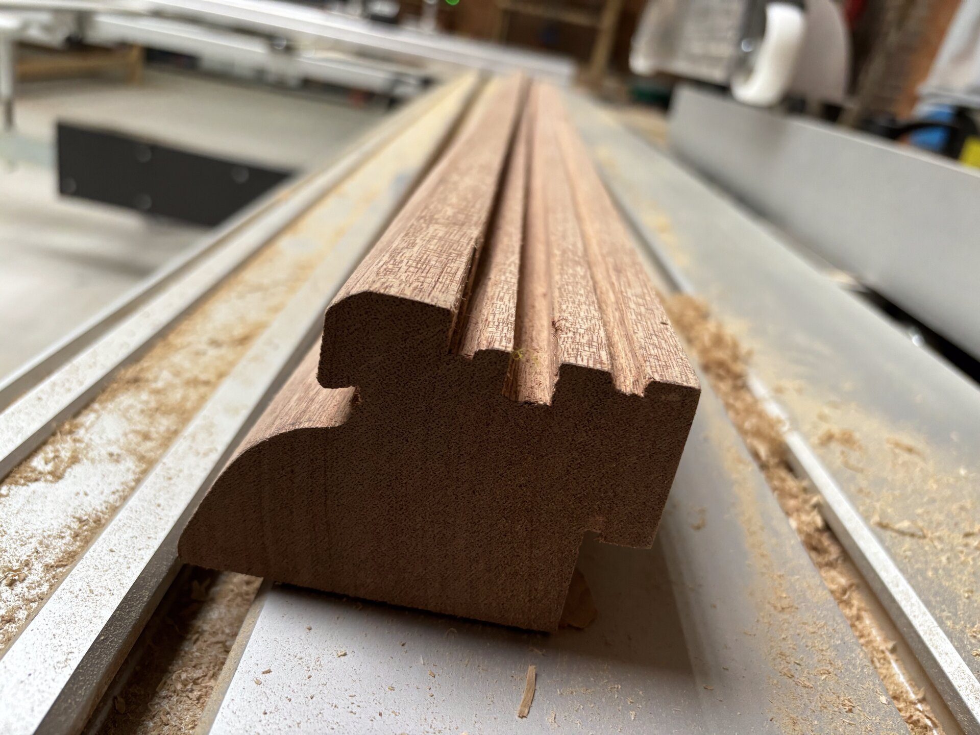 Atelier WoodyWood — menuiserie patrimoniale