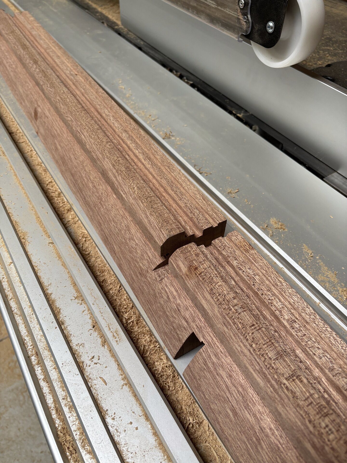 Atelier WoodyWood — menuiserie patrimoniale