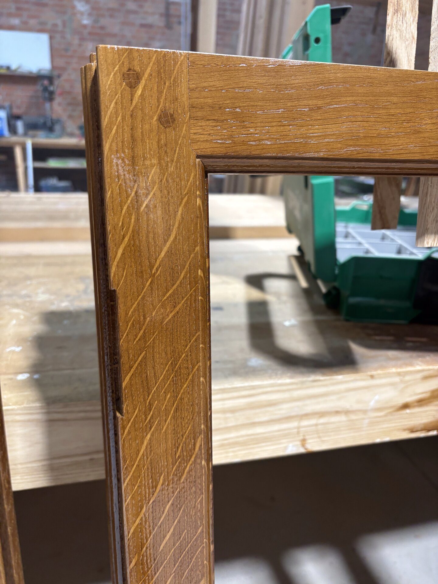 Atelier WoodyWood — menuiserie patrimoniale