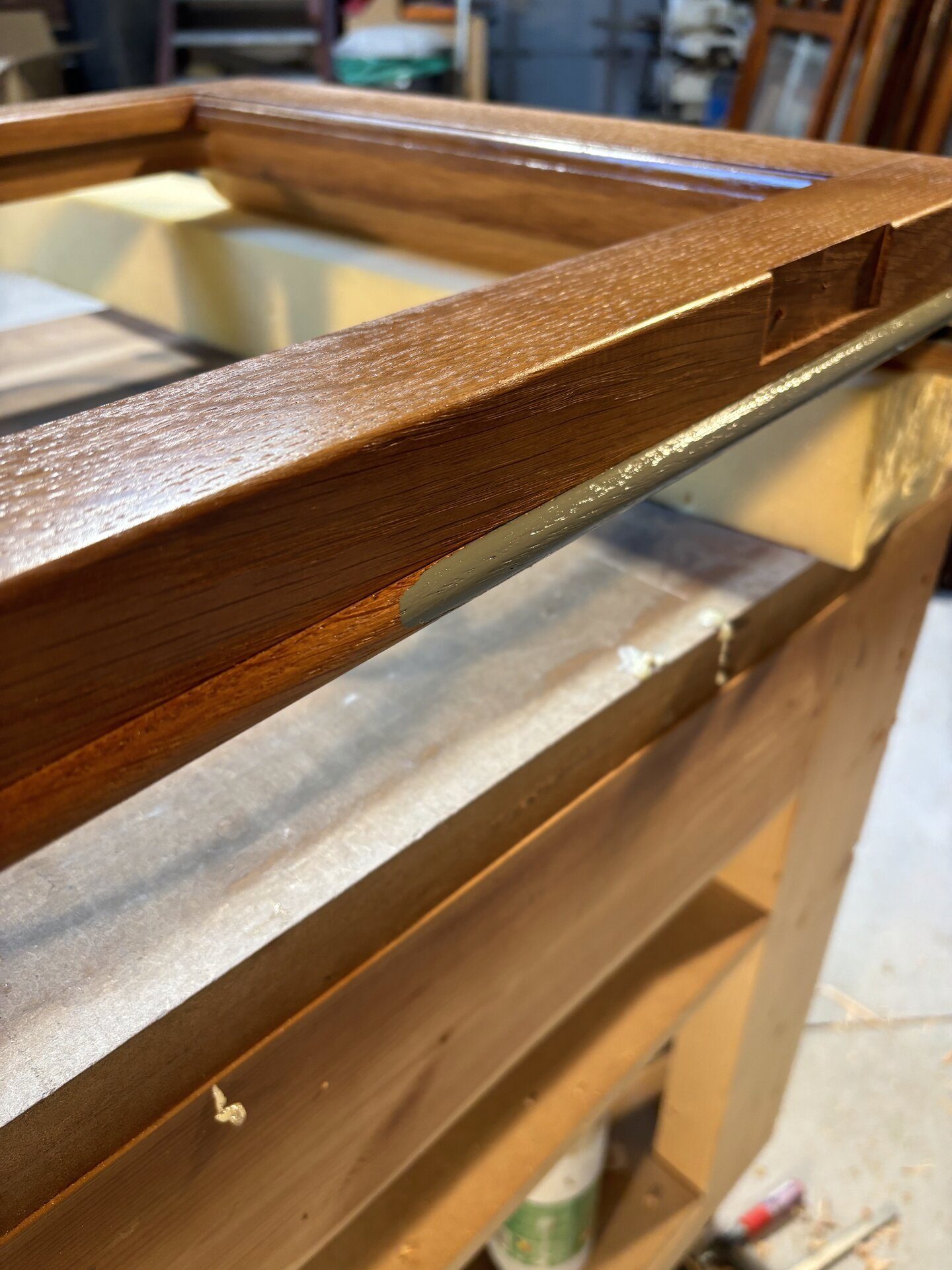 Atelier WoodyWood — menuiserie patrimoniale