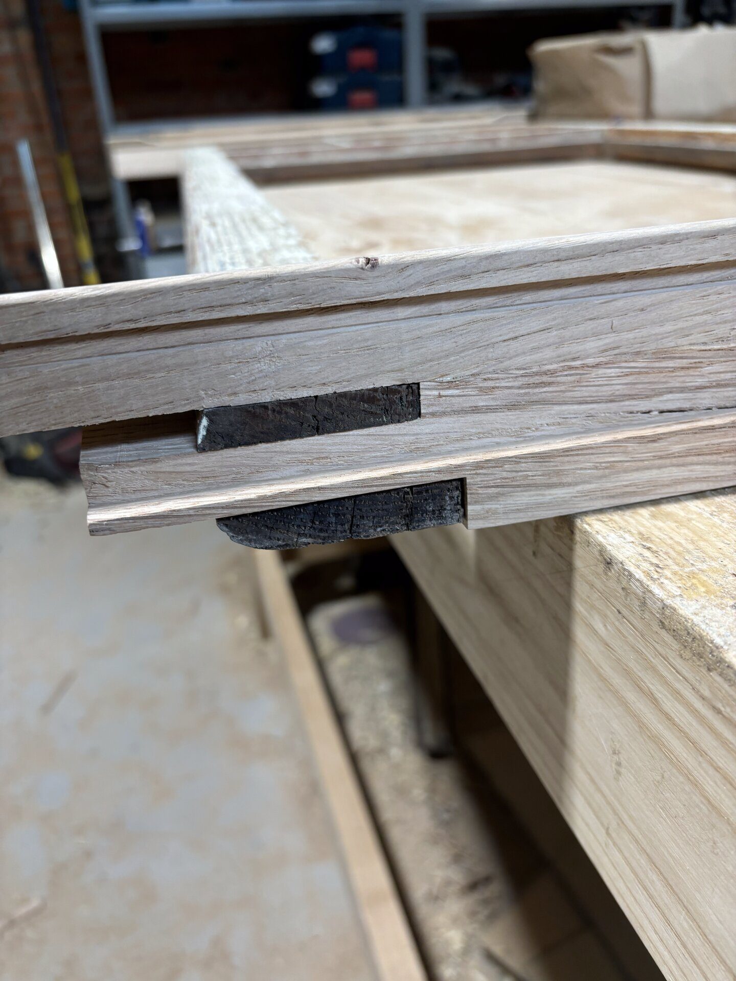 Atelier WoodyWood — menuiserie patrimoniale