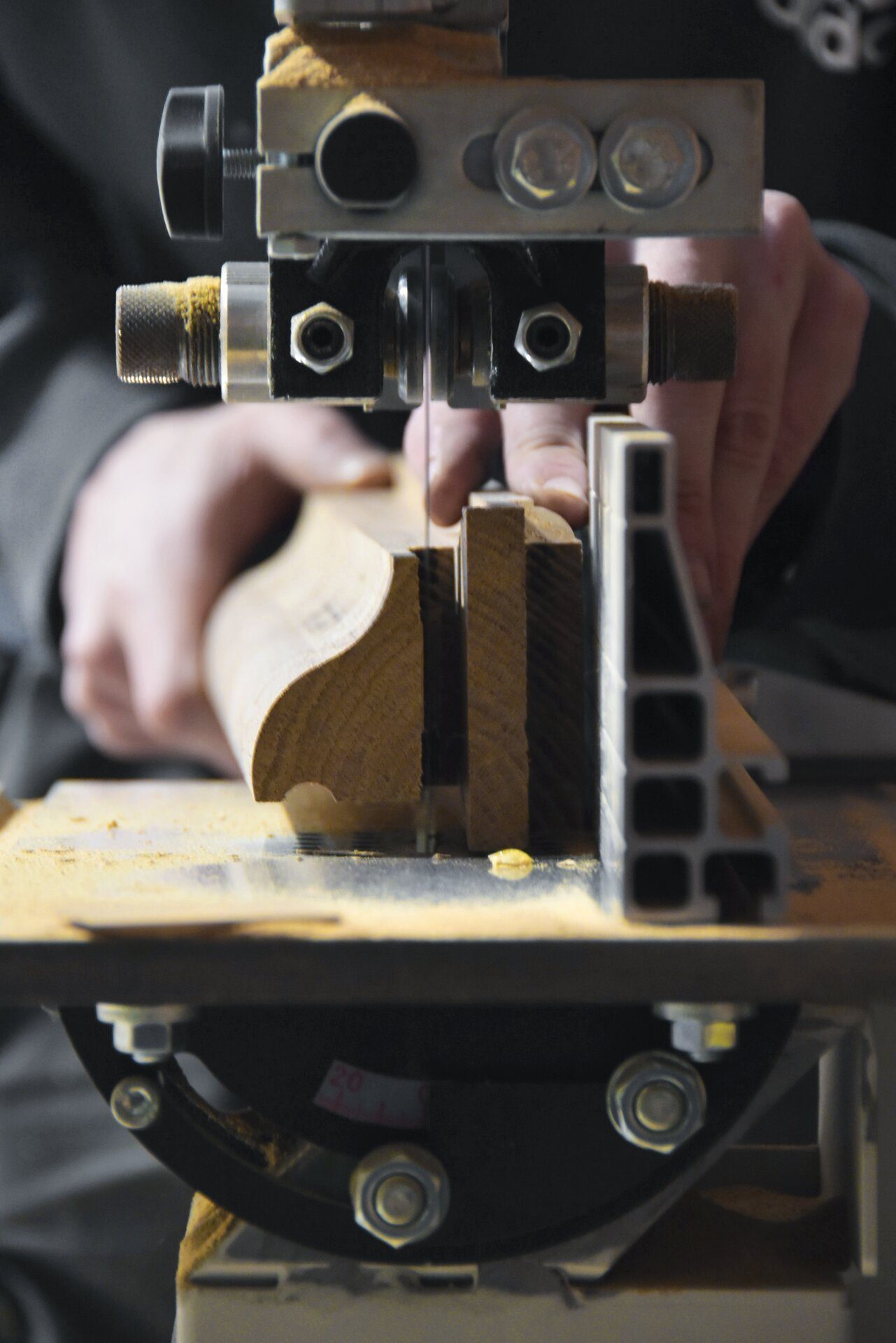 Atelier WoodyWood — menuiserie patrimoniale