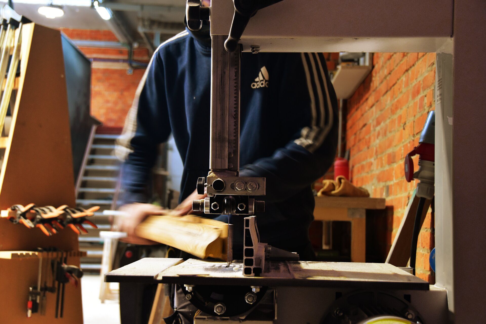 Atelier WoodyWood — menuiserie patrimoniale