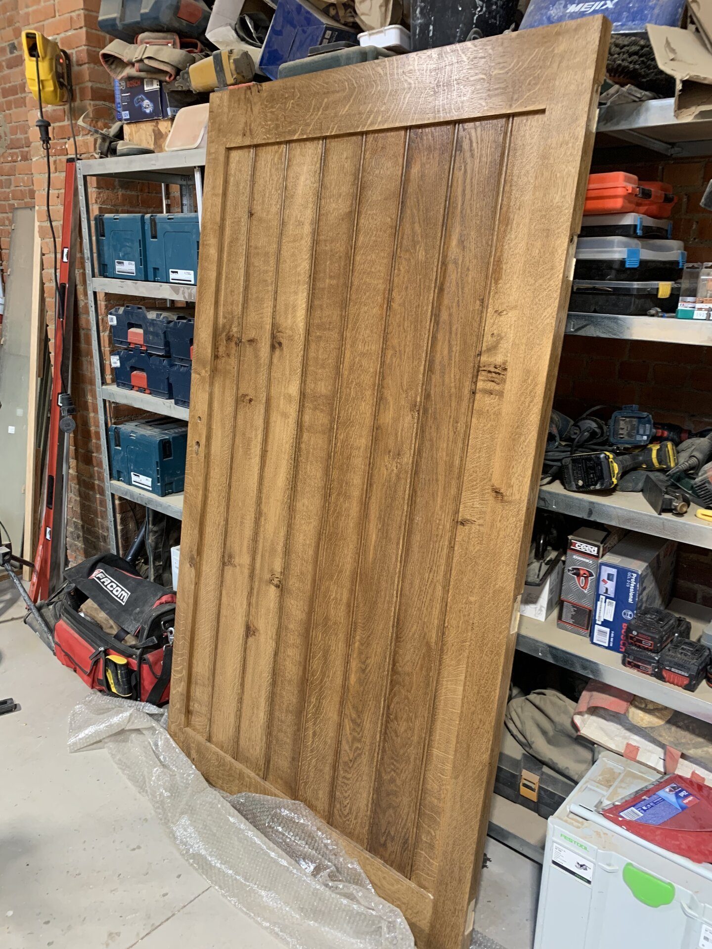 Atelier WoodyWood — menuiserie patrimoniale