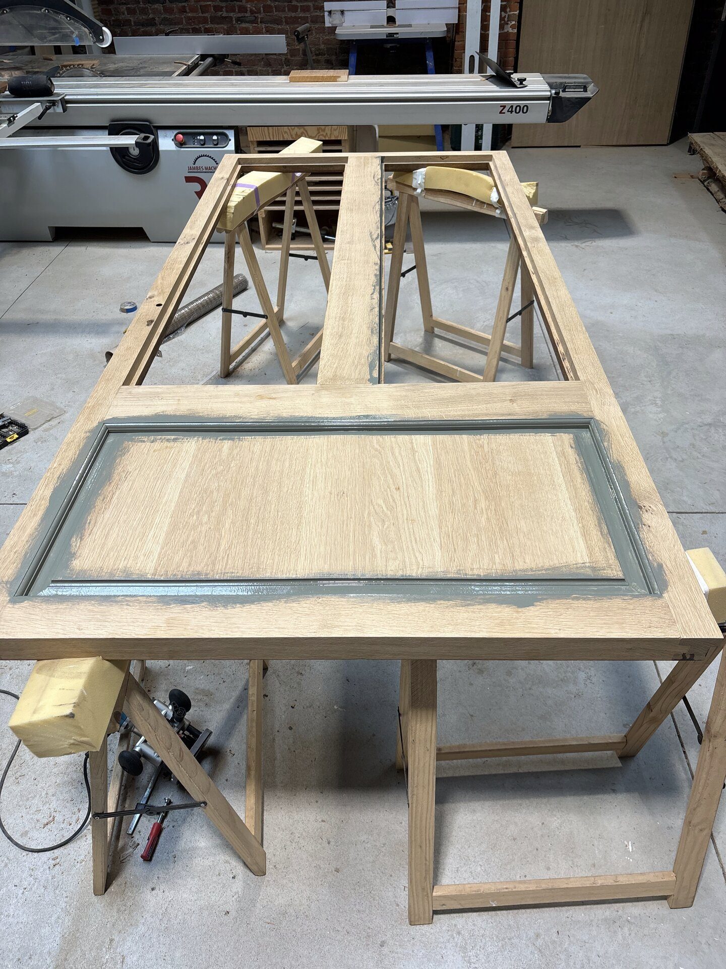 Atelier WoodyWood — menuiserie patrimoniale