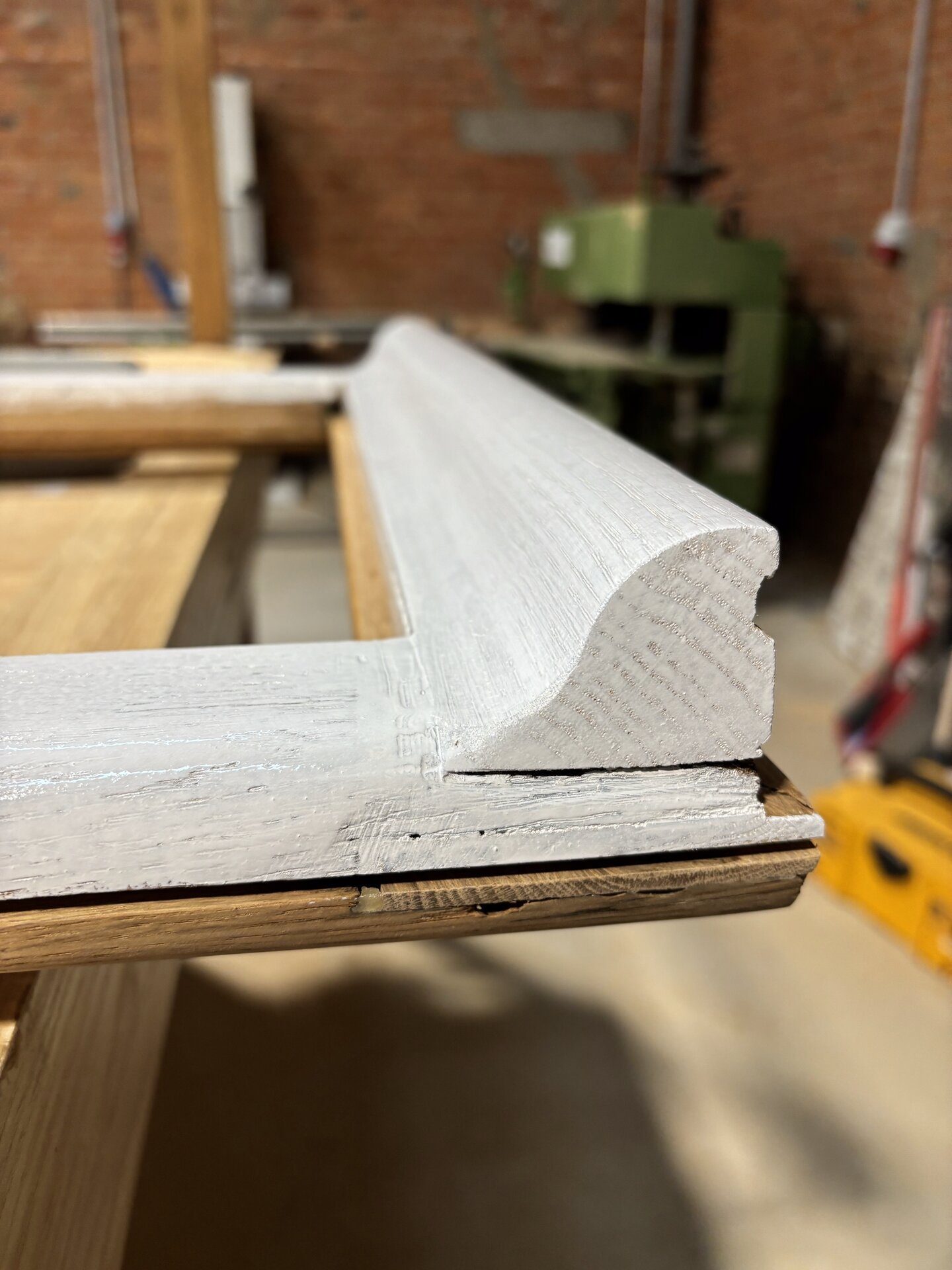 Atelier WoodyWood — menuiserie patrimoniale