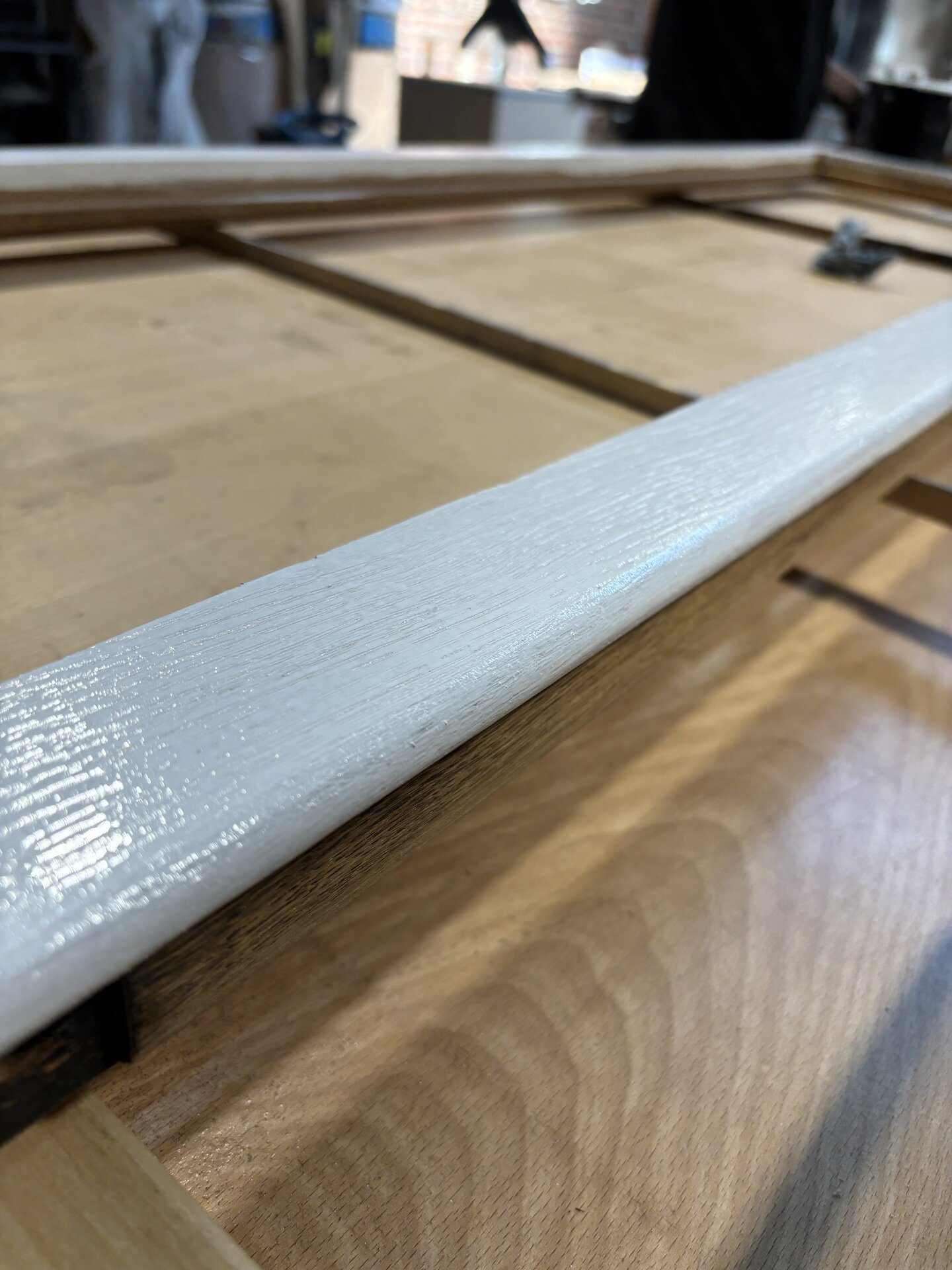 Atelier WoodyWood — menuiserie patrimoniale