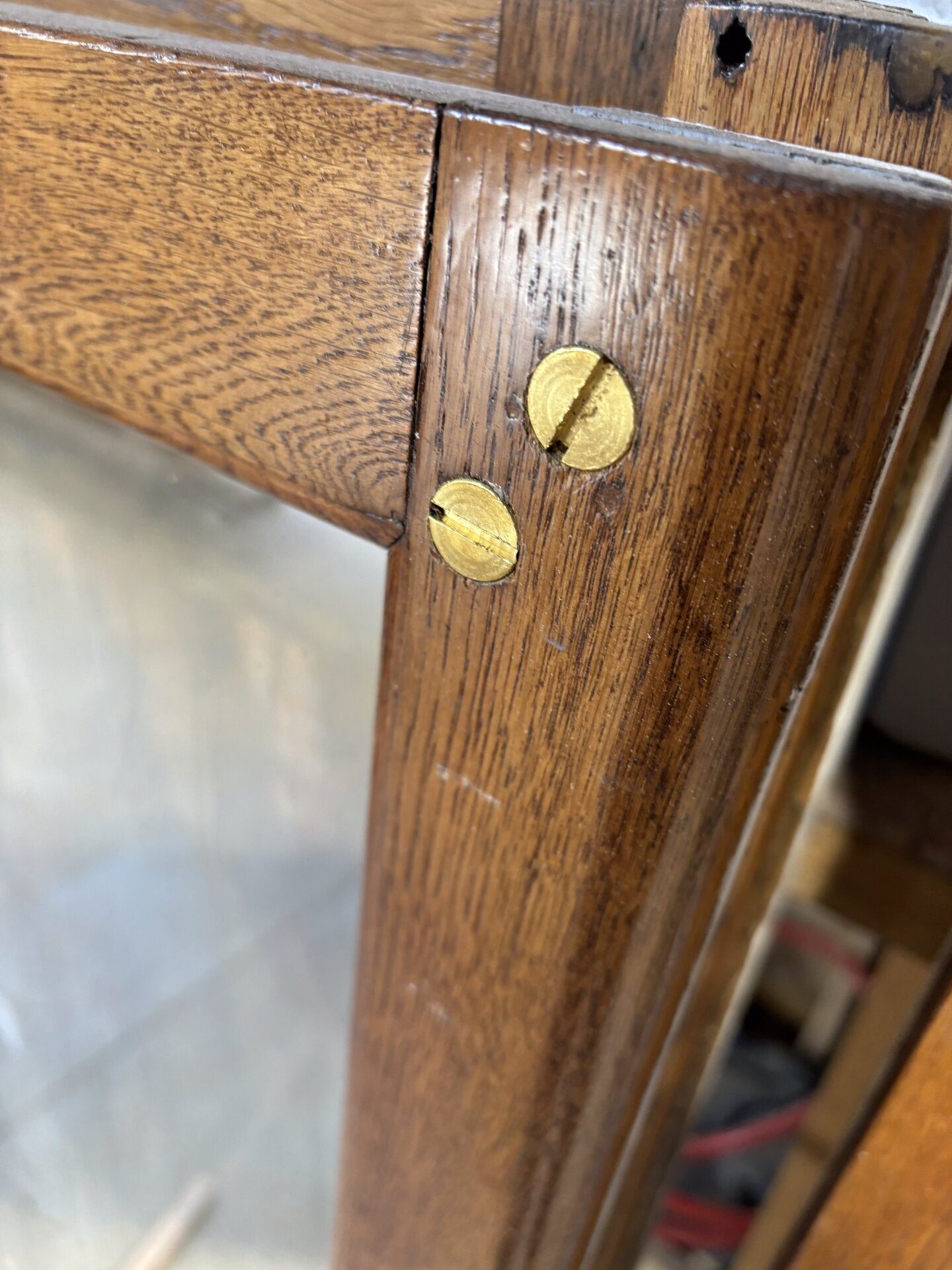 Atelier WoodyWood — menuiserie patrimoniale