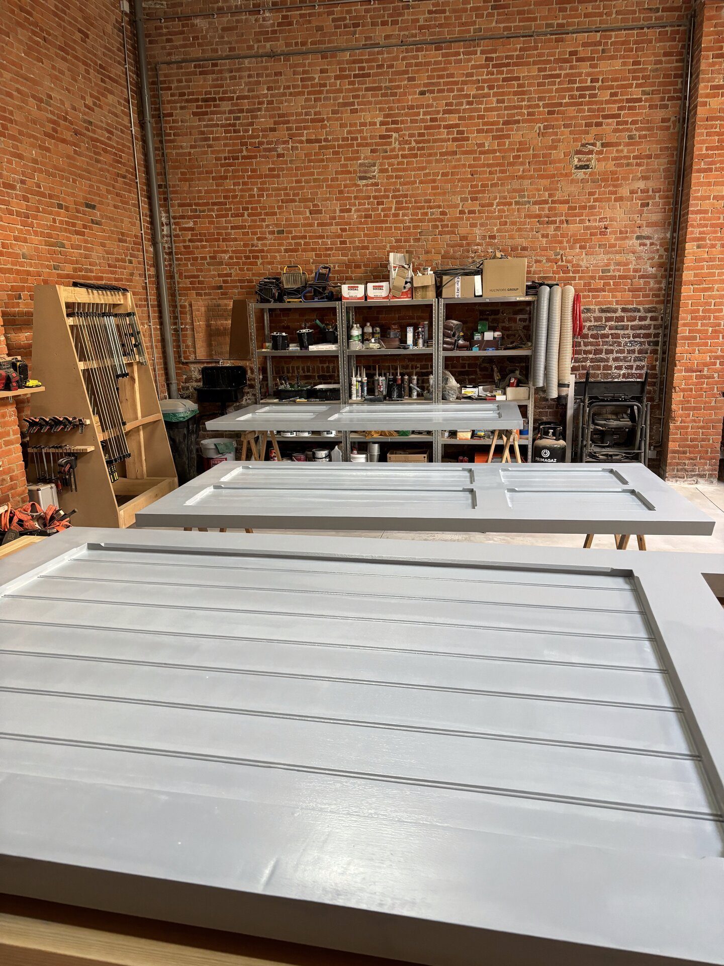 Atelier WoodyWood — menuiserie patrimoniale