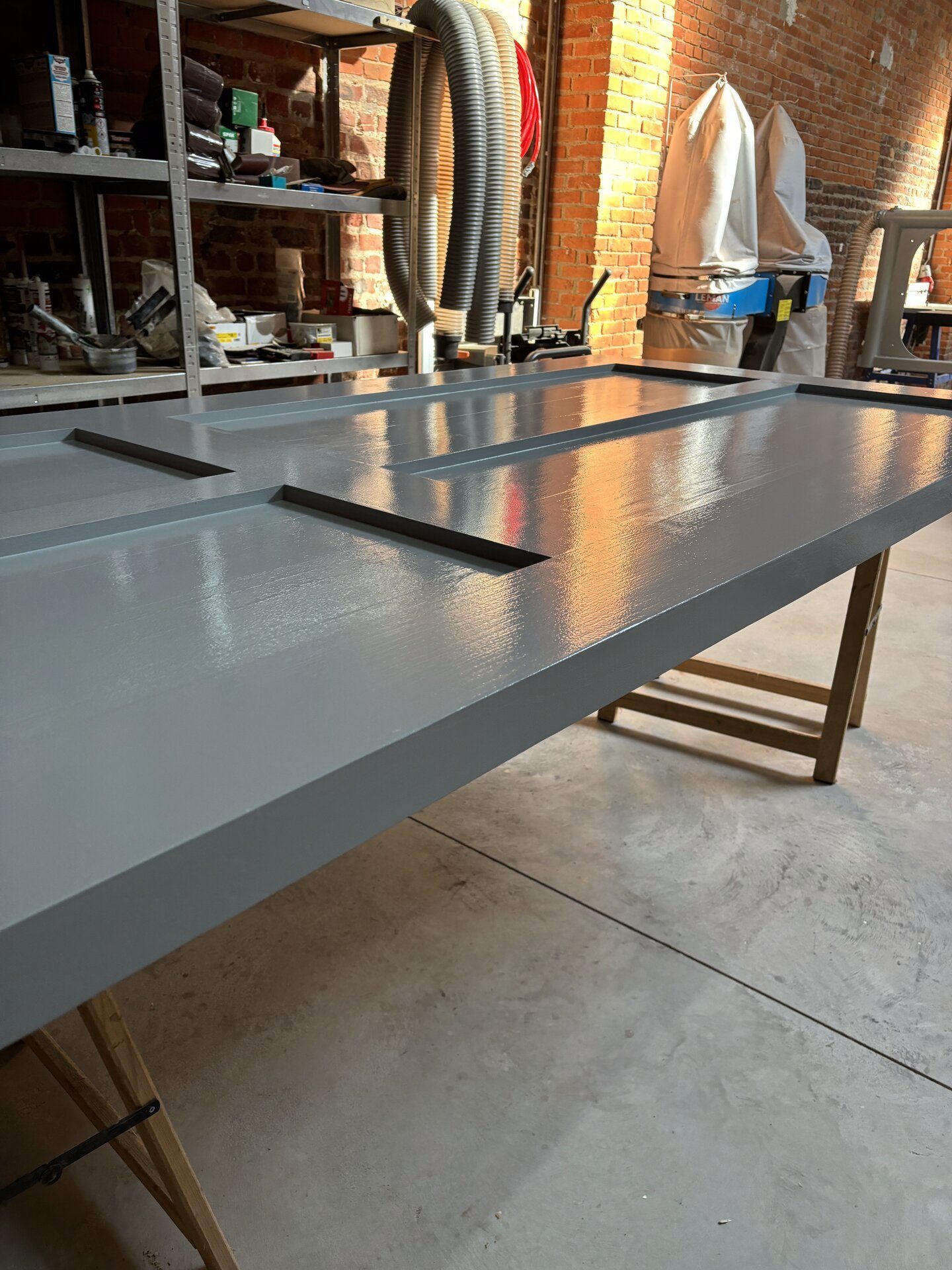 Atelier WoodyWood — menuiserie patrimoniale