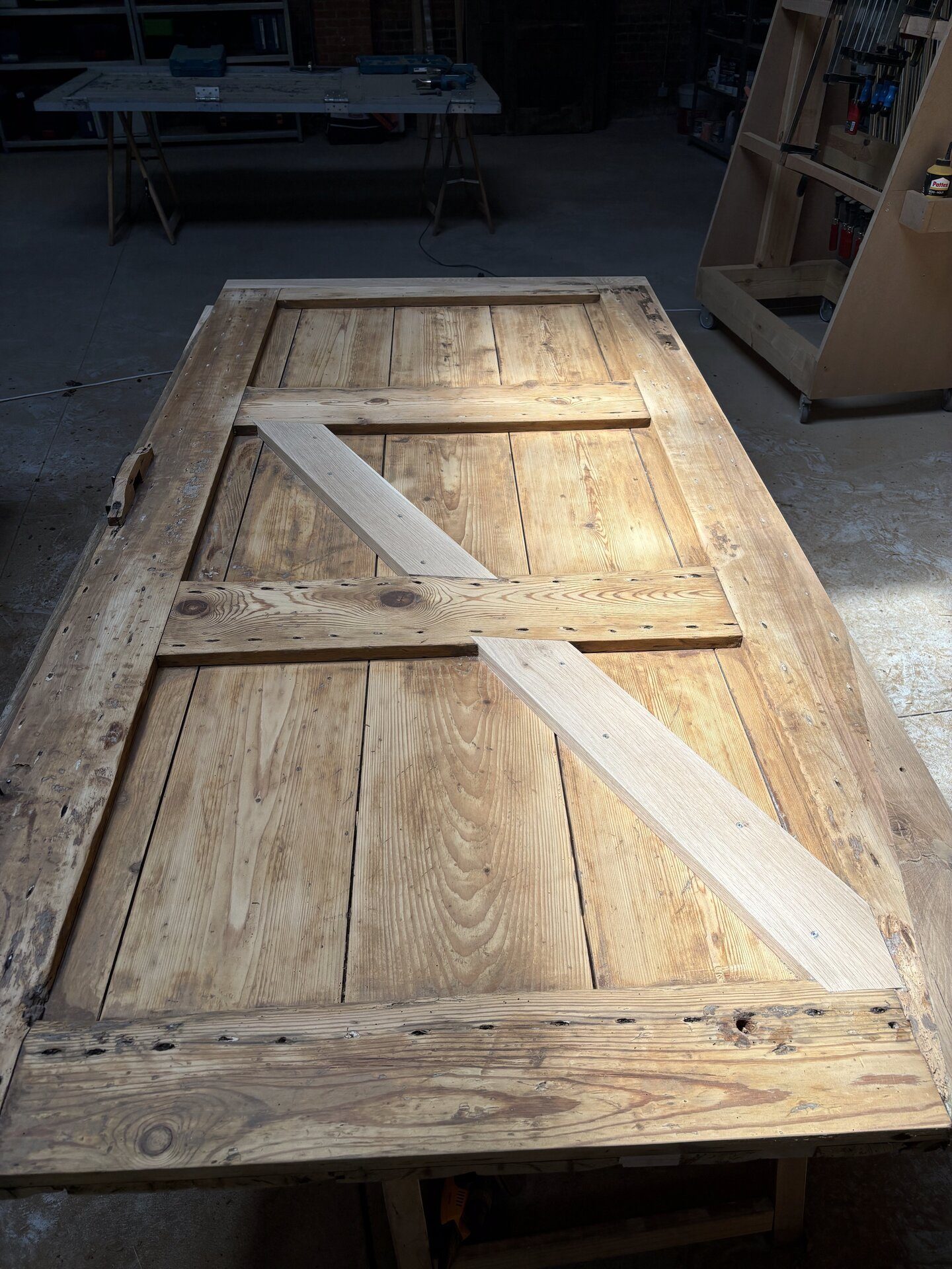 Atelier WoodyWood — menuiserie patrimoniale