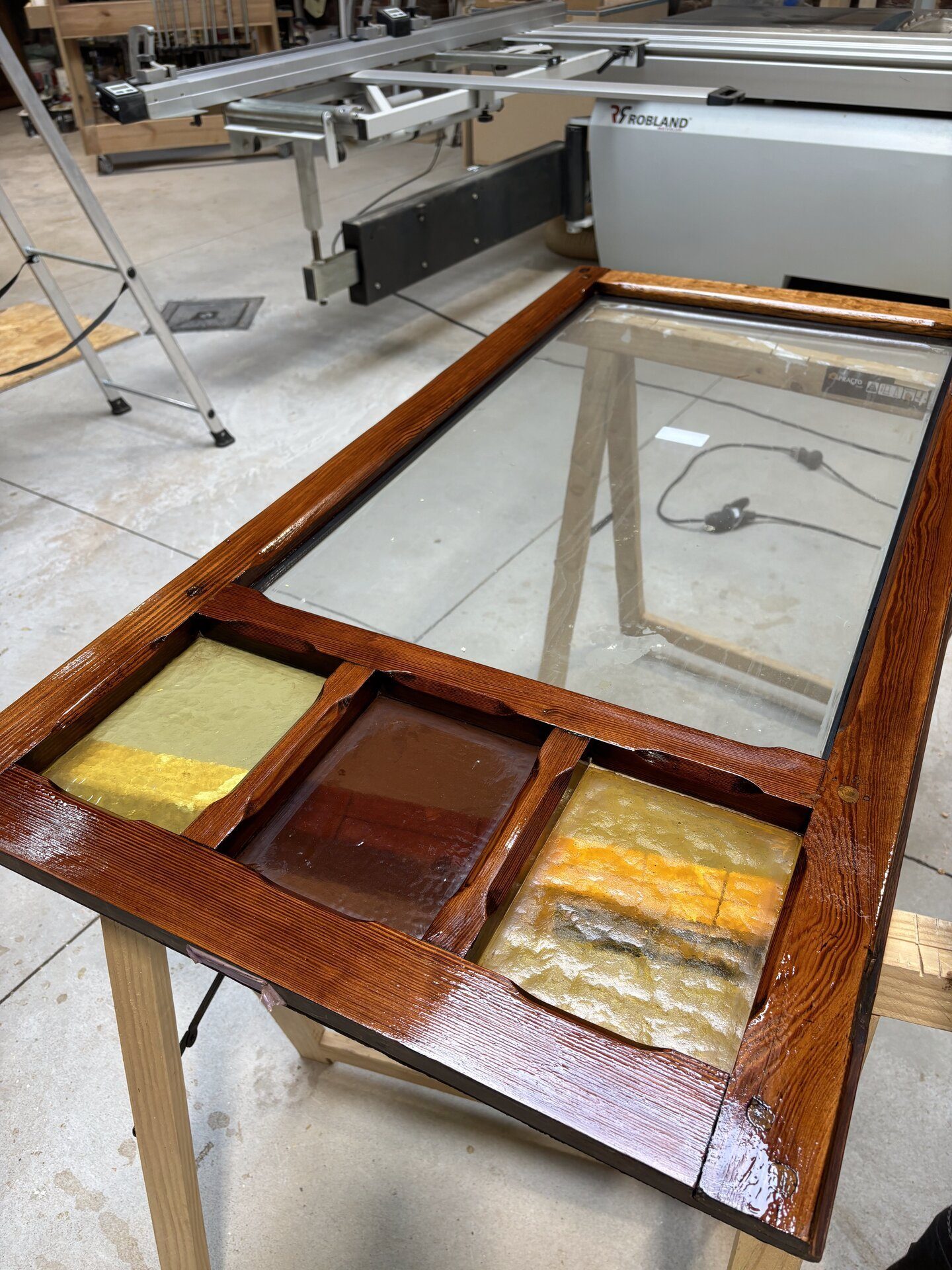 Atelier WoodyWood — menuiserie patrimoniale