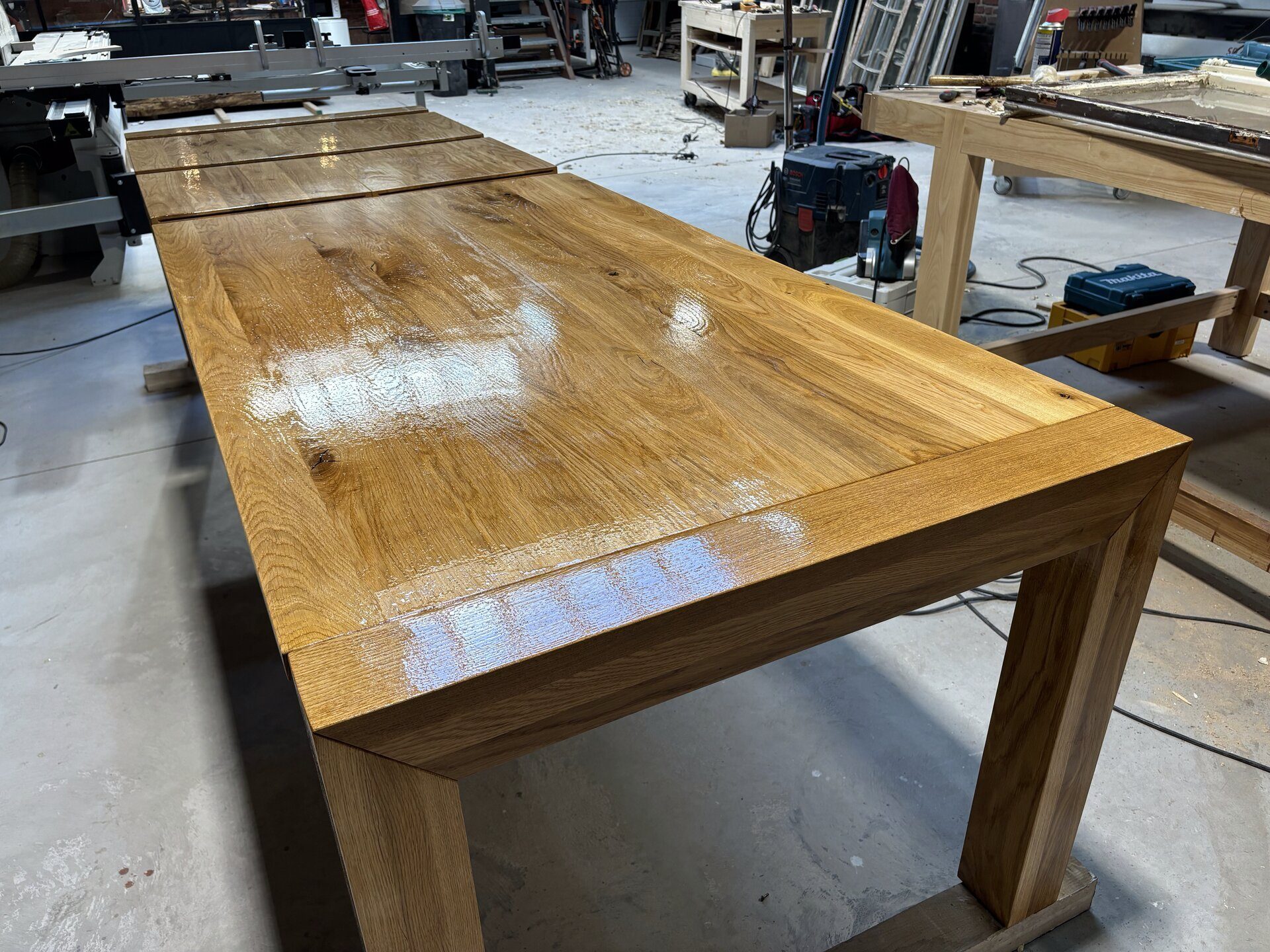 Atelier WoodyWood — menuiserie patrimoniale