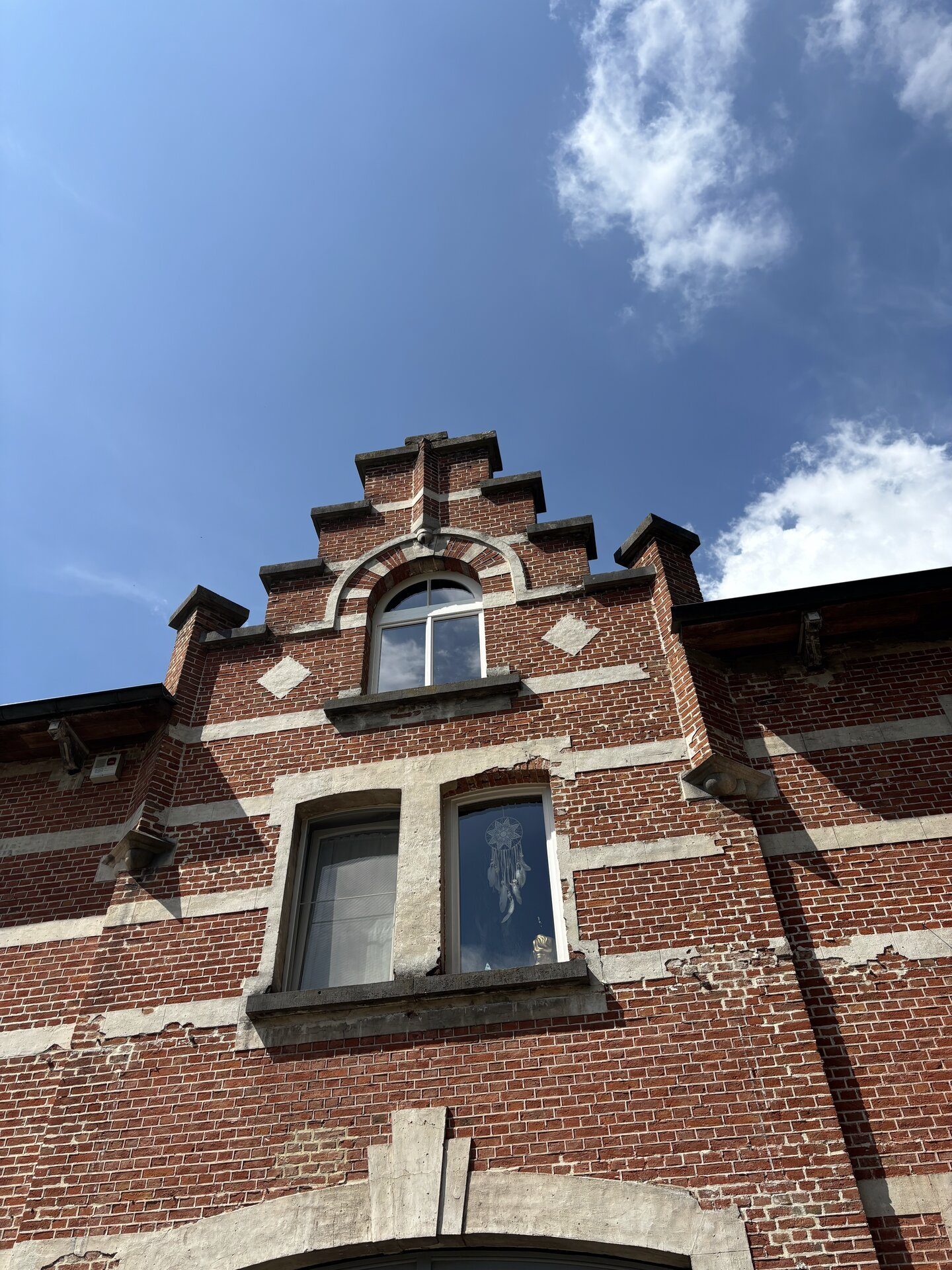 Restauration sur site — WoodyWood