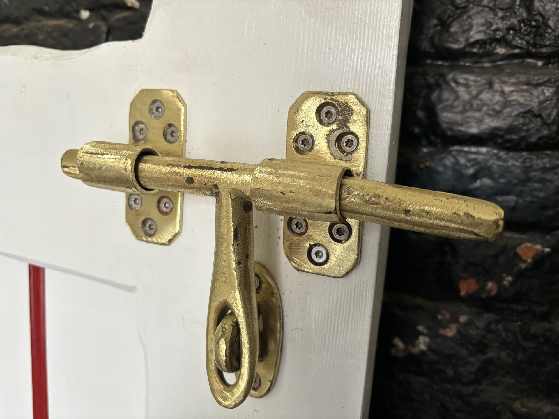Restauration sur site — WoodyWood