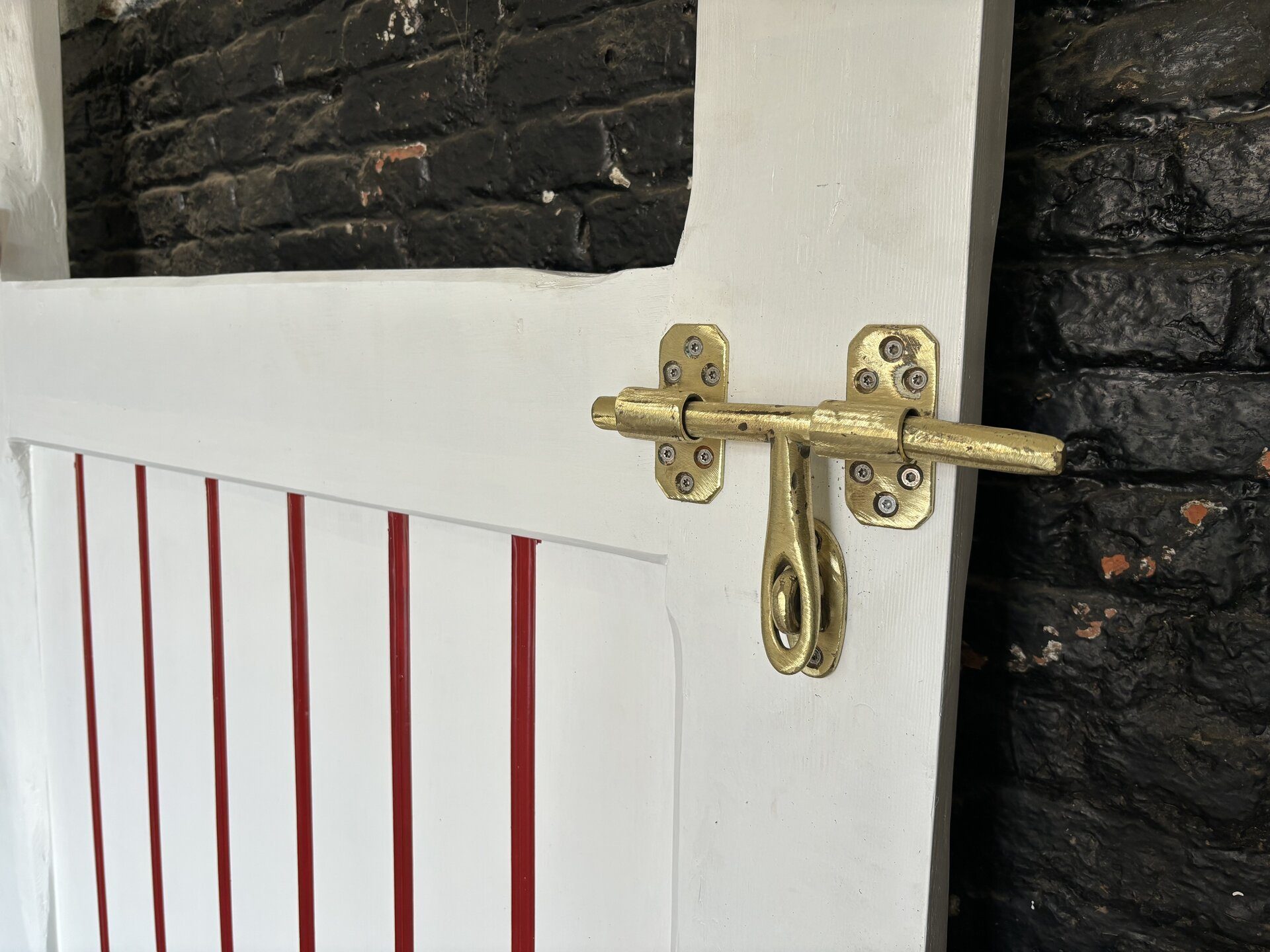 Restauration sur site — WoodyWood