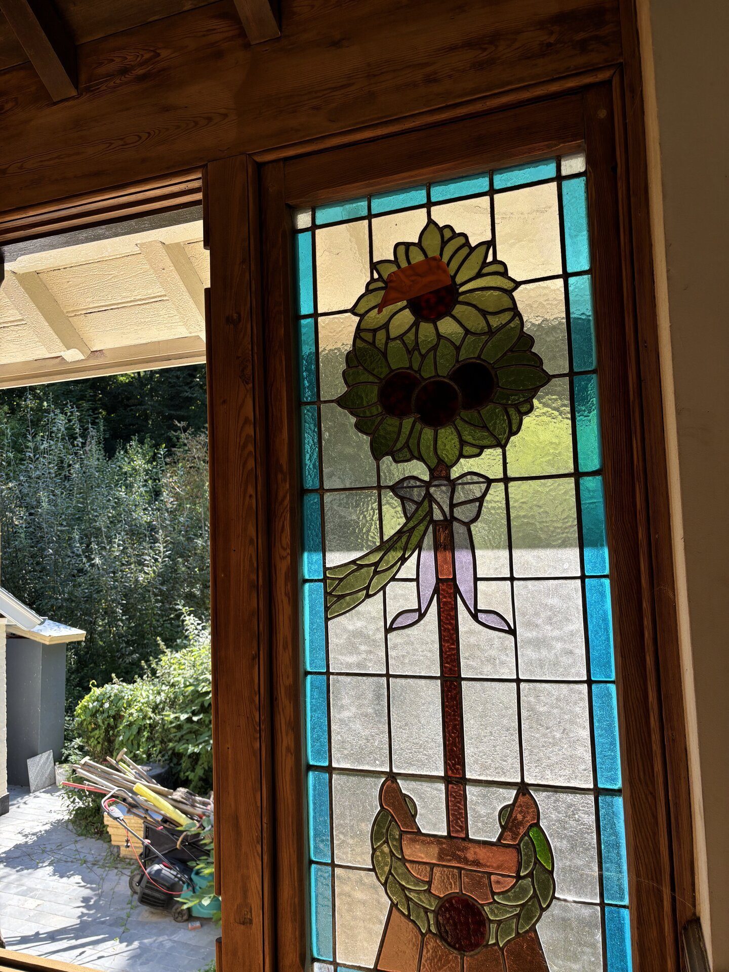 Restauration sur site — WoodyWood