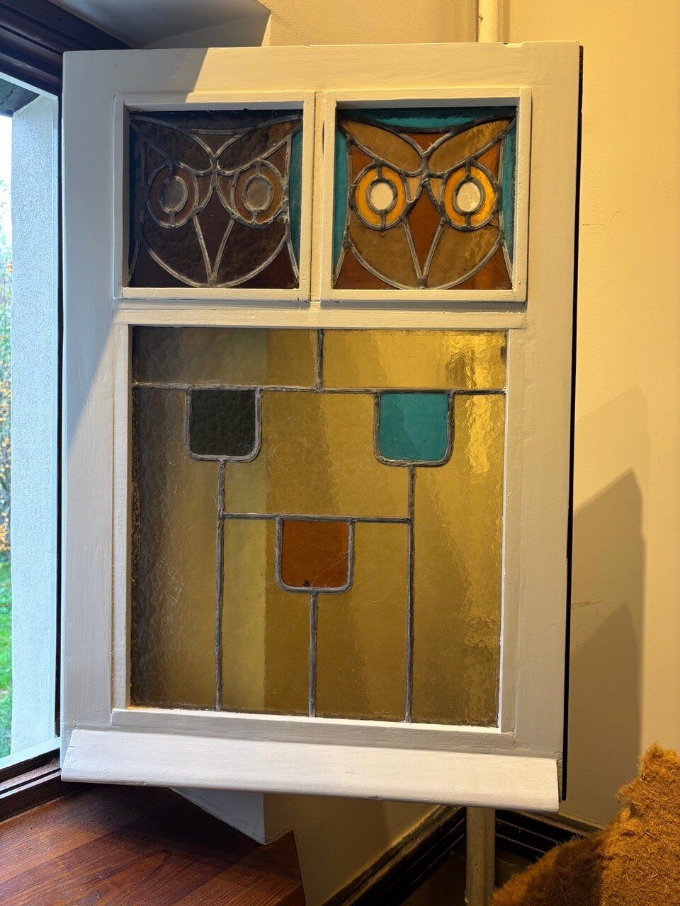 Restauration sur site — WoodyWood