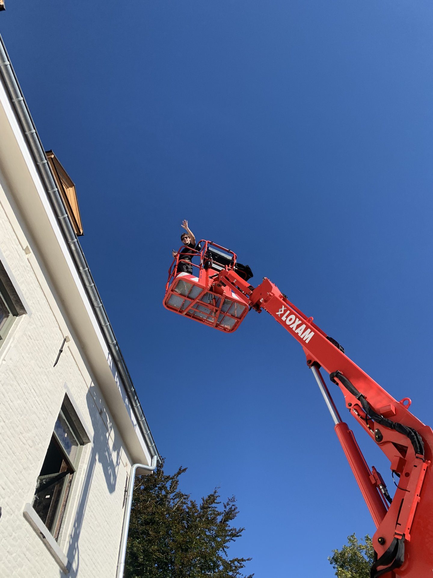 Restauration sur site — WoodyWood